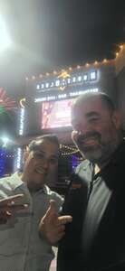 Aleks Syntek -3d Ecadas Tour USA With Special Guest Fehr Rivas