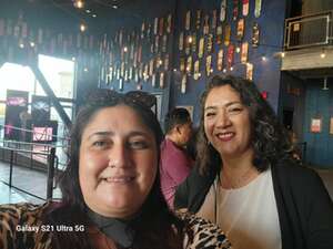 Aleks Syntek -3d Ecadas Tour USA With Special Guest Fehr Rivas