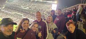 Texas A&M Aggies - NCAA Football vs Mississippi State Bulldogs