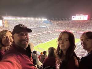 Texas A&M Aggies - NCAA Football vs Mississippi State Bulldogs