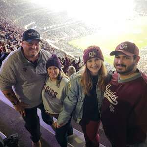 Texas A&M Aggies - NCAA Football vs Mississippi State Bulldogs