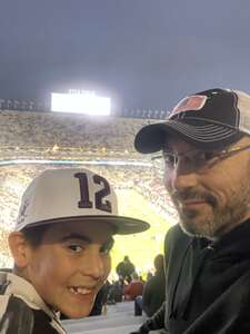 Texas A&M Aggies - NCAA Football vs Mississippi State Bulldogs