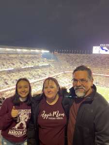 Texas A&M Aggies - NCAA Football vs Mississippi State Bulldogs