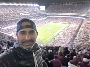 Texas A&M Aggies - NCAA Football vs Mississippi State Bulldogs