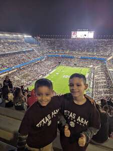 Texas A&M Aggies - NCAA Football vs Mississippi State Bulldogs