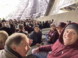 Texas A&M Aggies - NCAA Football vs Mississippi State Bulldogs