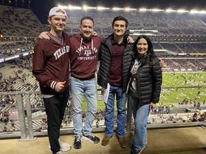 Texas A&M Aggies - NCAA Football vs Mississippi State Bulldogs