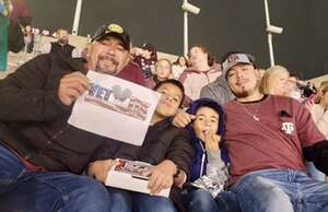 Texas A&M Aggies - NCAA Football vs Mississippi State Bulldogs