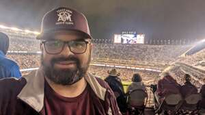 Texas A&M Aggies - NCAA Football vs Mississippi State Bulldogs