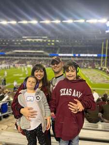 Texas A&M Aggies - NCAA Football vs Mississippi State Bulldogs