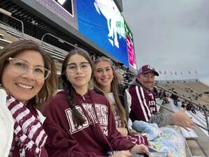 Texas A&M Aggies - NCAA Football vs Mississippi State Bulldogs