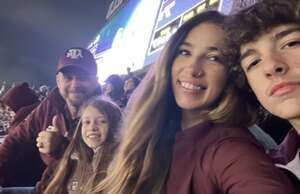 Texas A&M Aggies - NCAA Football vs Mississippi State Bulldogs