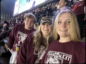 Texas A&M Aggies - NCAA Football vs Mississippi State Bulldogs