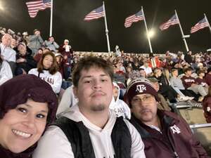 Texas A&M Aggies - NCAA Football vs Mississippi State Bulldogs