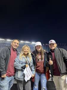 Texas A&M Aggies - NCAA Football vs Mississippi State Bulldogs