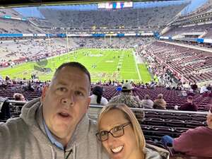 Texas A&M Aggies - NCAA Football vs Mississippi State Bulldogs