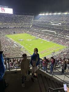 Texas A&M Aggies - NCAA Football vs Mississippi State Bulldogs