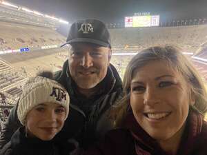 Texas A&M Aggies - NCAA Football vs Mississippi State Bulldogs
