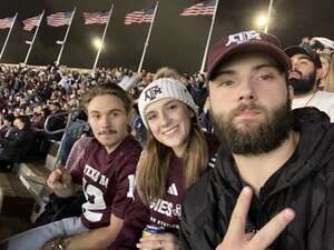 Texas A&M Aggies - NCAA Football vs Mississippi State Bulldogs