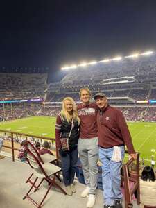 Texas A&M Aggies - NCAA Football vs Mississippi State Bulldogs