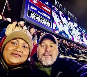 Texas A&M Aggies - NCAA Football vs Mississippi State Bulldogs