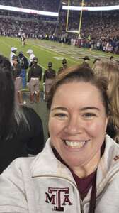 Texas A&M Aggies - NCAA Football vs Mississippi State Bulldogs