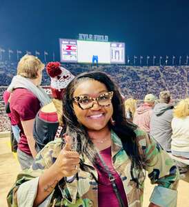 Texas A&M Aggies - NCAA Football vs Mississippi State Bulldogs