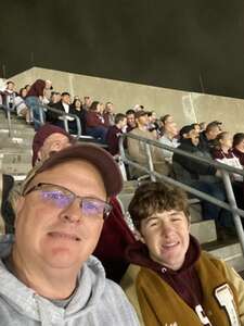 Texas A&M Aggies - NCAA Football vs Mississippi State Bulldogs