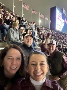 Texas A&M Aggies - NCAA Football vs Mississippi State Bulldogs