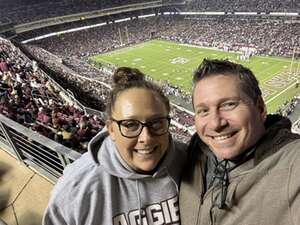 Texas A&M Aggies - NCAA Football vs Mississippi State Bulldogs