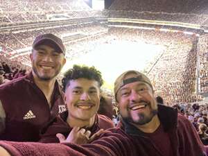 Texas A&M Aggies - NCAA Football vs Mississippi State Bulldogs