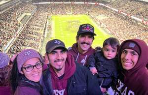 Texas A&M Aggies - NCAA Football vs Mississippi State Bulldogs