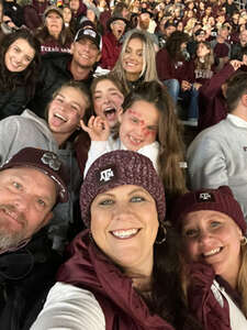 Texas A&M Aggies - NCAA Football vs Mississippi State Bulldogs