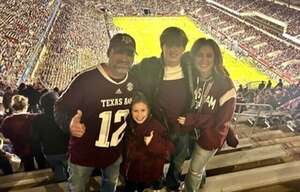Texas A&M Aggies - NCAA Football vs Mississippi State Bulldogs
