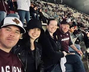 Texas A&M Aggies - NCAA Football vs Mississippi State Bulldogs