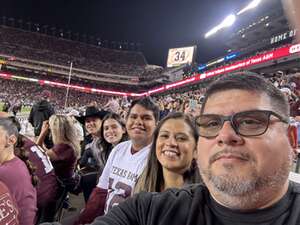 Texas A&M Aggies - NCAA Football vs Mississippi State Bulldogs