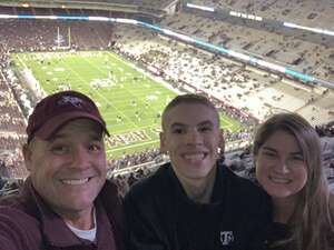 Texas A&M Aggies - NCAA Football vs Mississippi State Bulldogs
