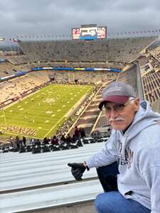 Texas A&M Aggies - NCAA Football vs Mississippi State Bulldogs