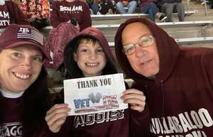Texas A&M Aggies - NCAA Football vs Mississippi State Bulldogs