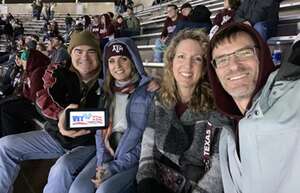 Texas A&M Aggies - NCAA Football vs Mississippi State Bulldogs