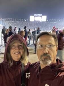 Texas A&M Aggies - NCAA Football vs Mississippi State Bulldogs