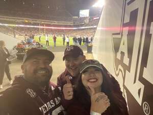 Texas A&M Aggies - NCAA Football vs Mississippi State Bulldogs