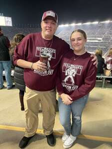 Texas A&M Aggies - NCAA Football vs Mississippi State Bulldogs