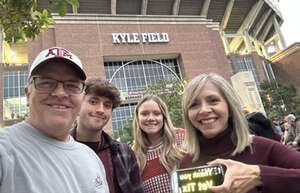 Texas A&M Aggies - NCAA Football vs Mississippi State Bulldogs