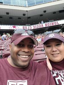 Texas A&M Aggies - NCAA Football vs Mississippi State Bulldogs