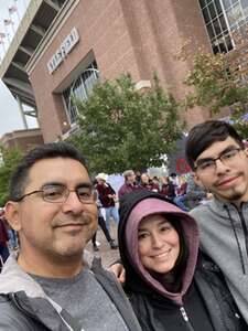 Texas A&M Aggies - NCAA Football vs Mississippi State Bulldogs