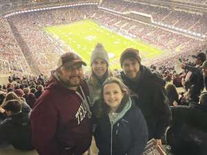 Texas A&M Aggies - NCAA Football vs Mississippi State Bulldogs