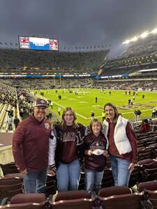 Texas A&M Aggies - NCAA Football vs Mississippi State Bulldogs