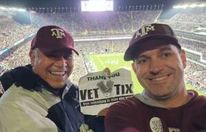 Texas A&M Aggies - NCAA Football vs Mississippi State Bulldogs