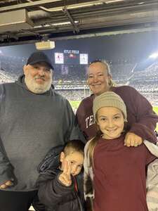 Texas A&M Aggies - NCAA Football vs Mississippi State Bulldogs